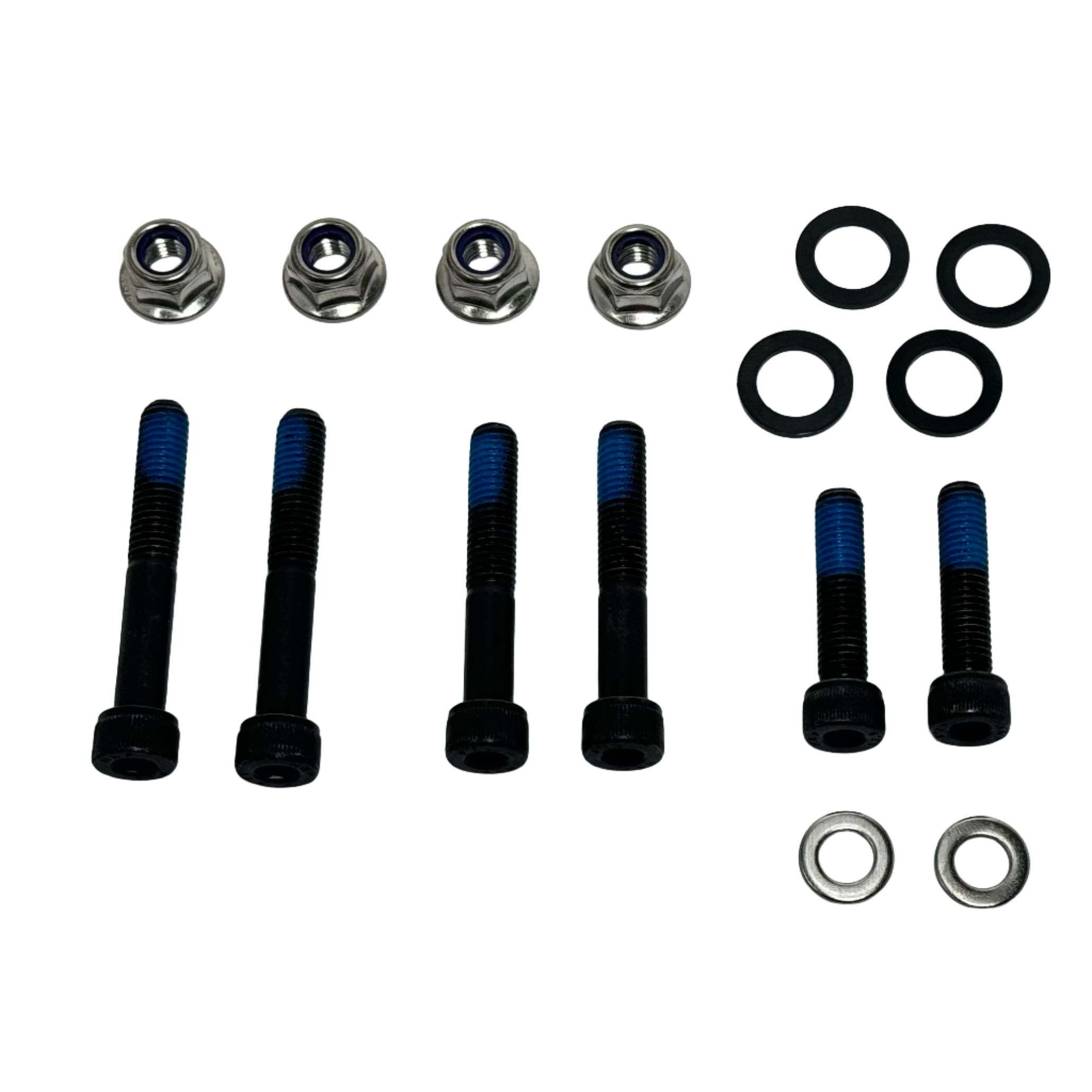 High-strength suspension bolt kit – Prickly Motorsports