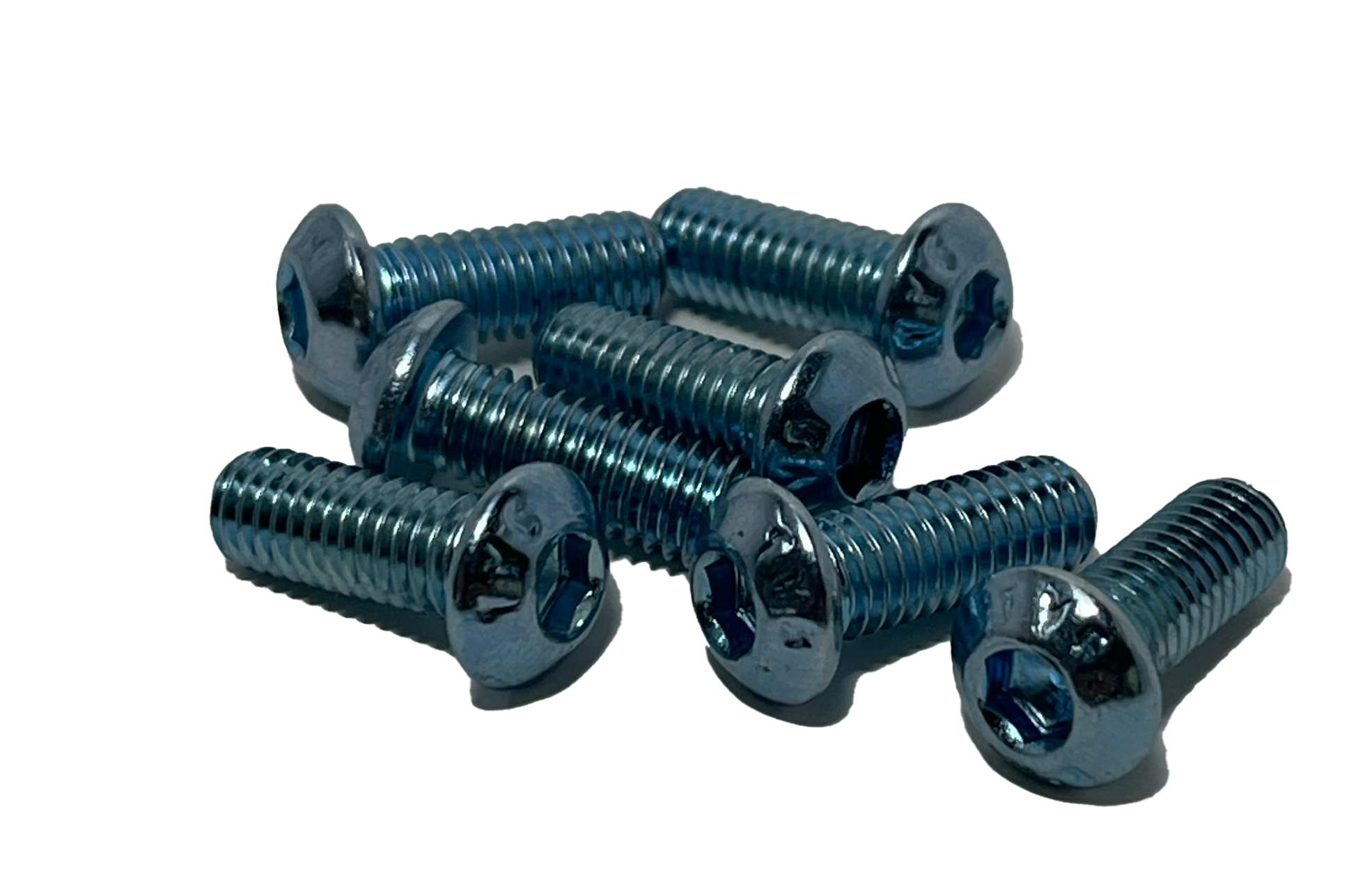 High Strength Rotor Bolts Prickly Motorsports