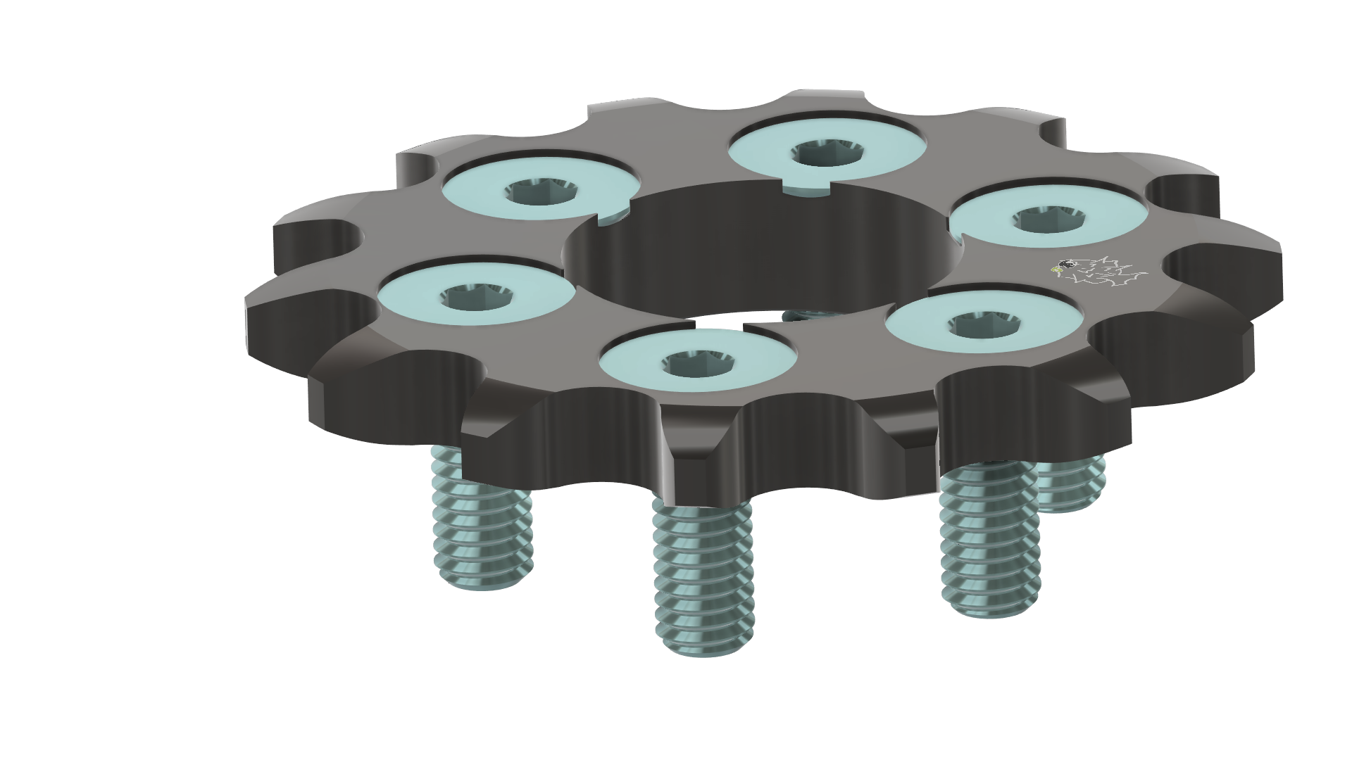 Jack Shaft Sprocket Prickly Motorsports