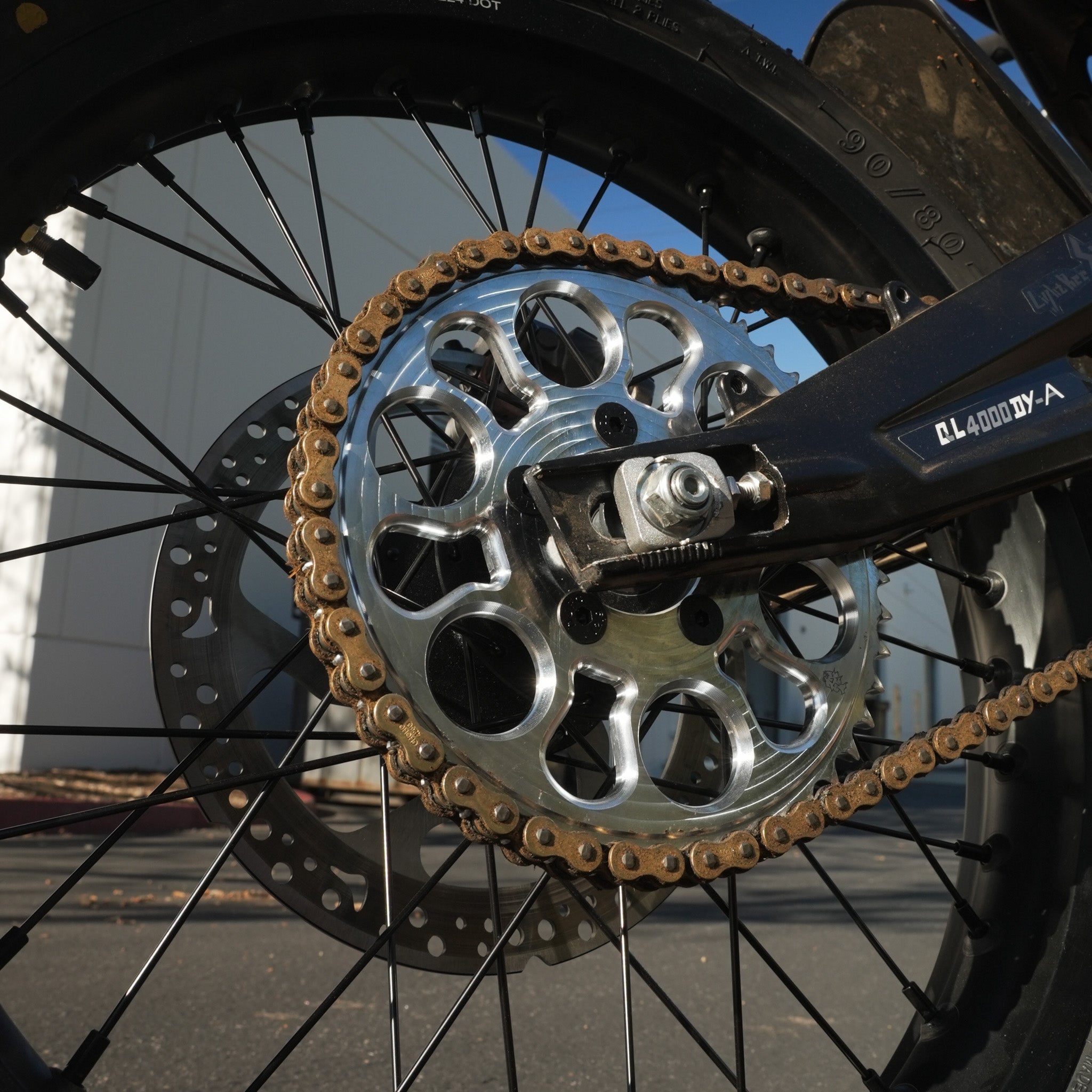 48T Sprocket – Prickly Motorsports
