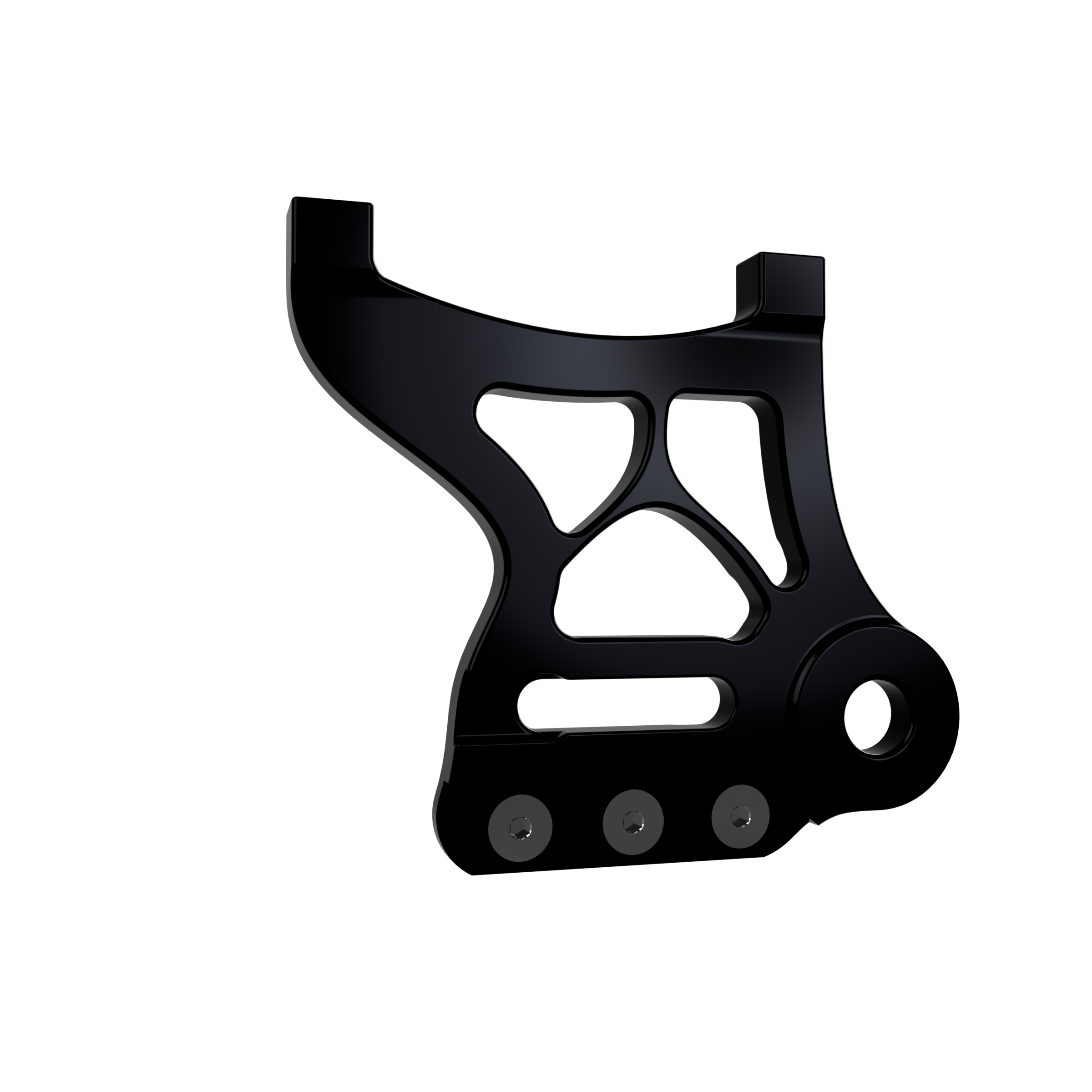 203mm Rear Caliper Mount Prickly Motorsports