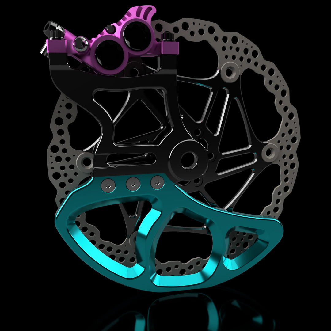 Rear Caliper mounts