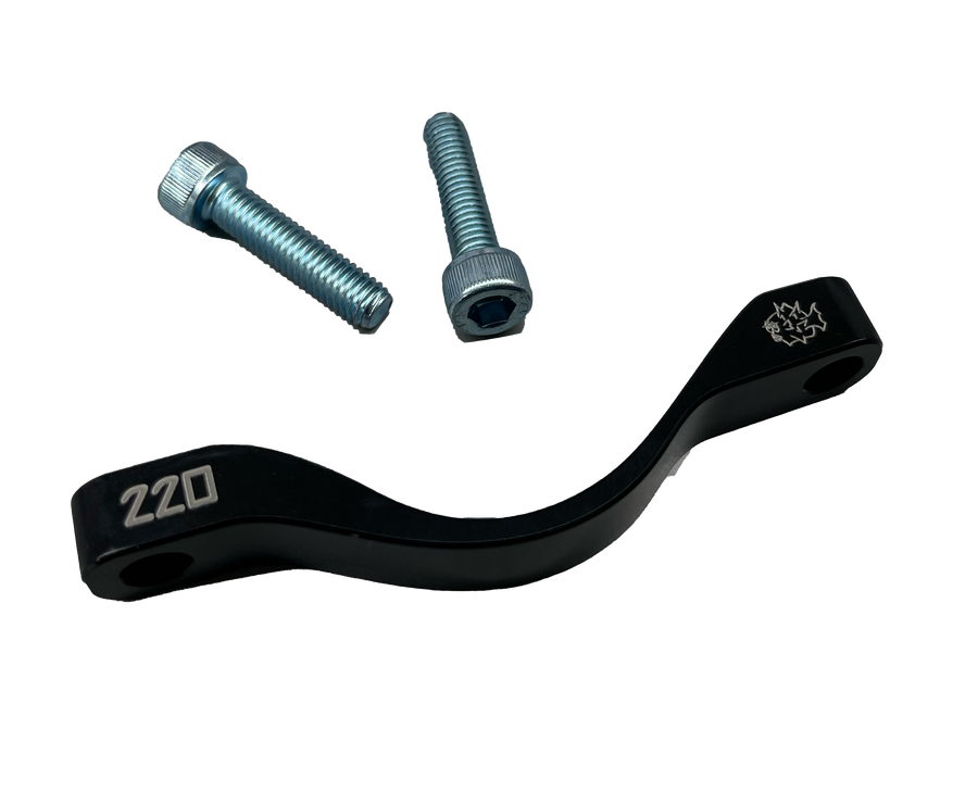 220 Caliper Spacer Kit