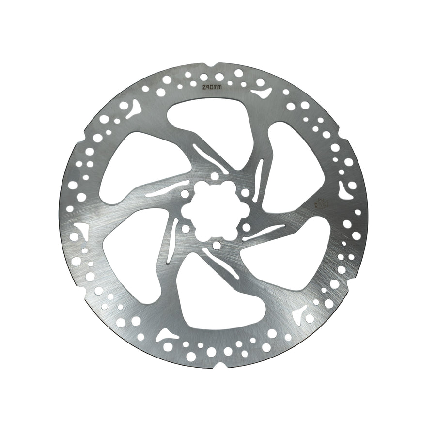Prickly 240mm Rotors