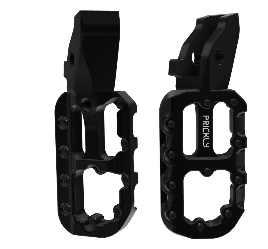 Prickly Foot Pegs MX for Ultra Bee