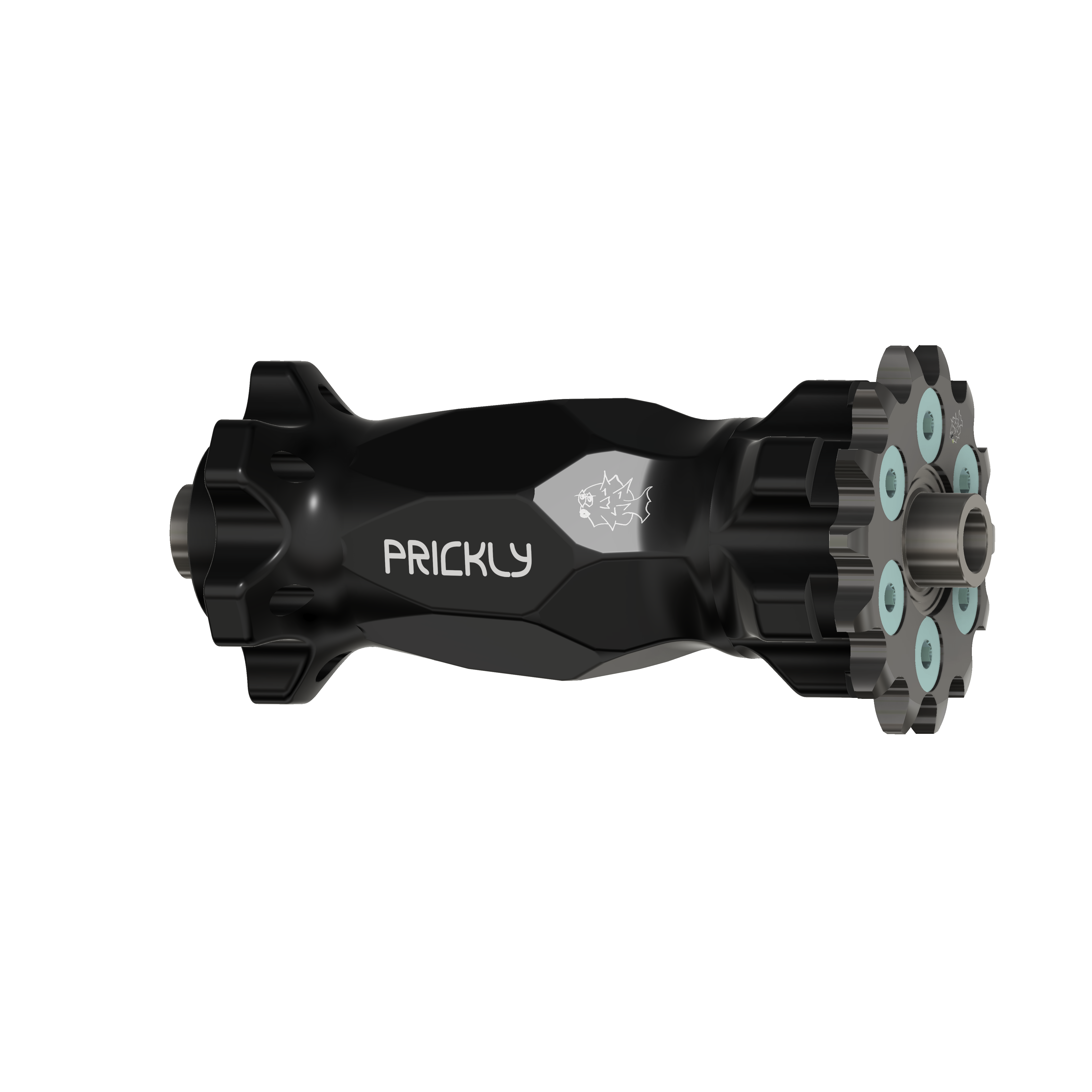 Prickly Jackshaft – Prickly Motorsports