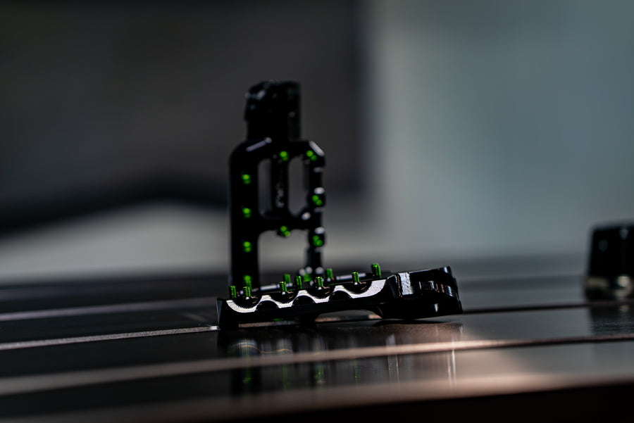 Prickly Foot Pegs MX