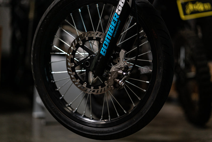 LBX Moto Brake Kit- Front