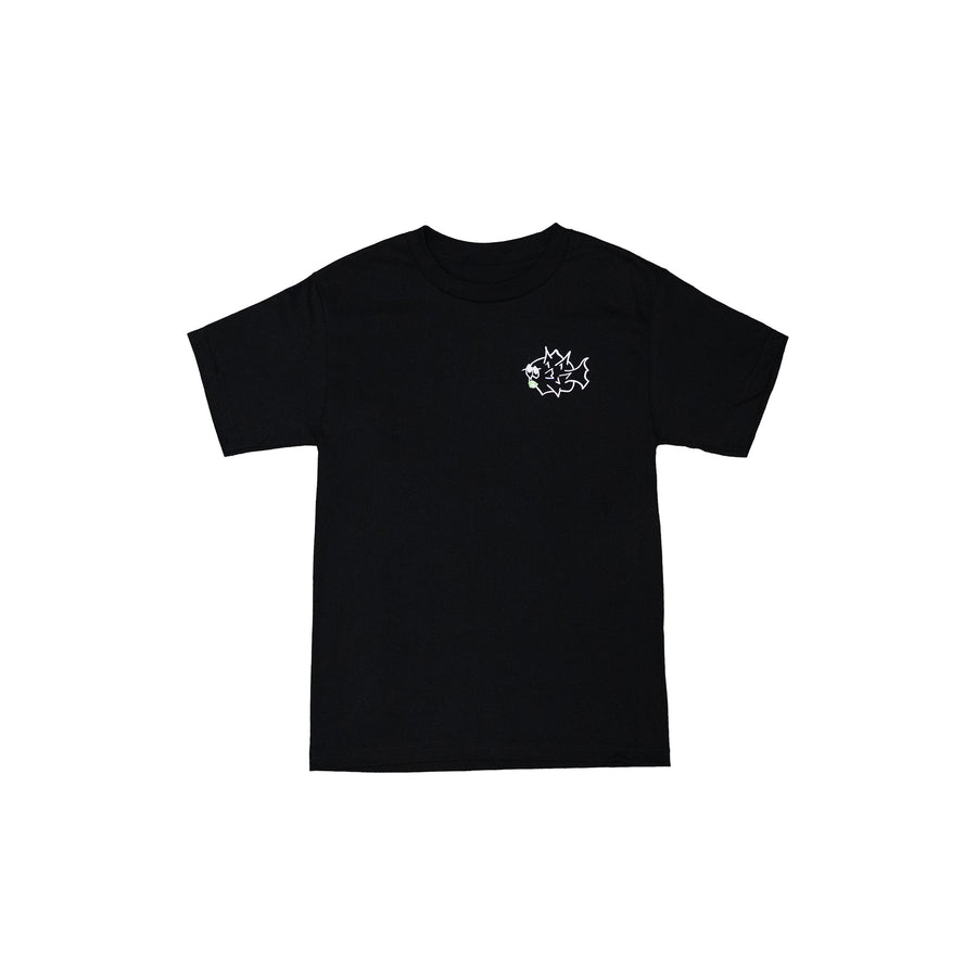 Black Beefy Tee