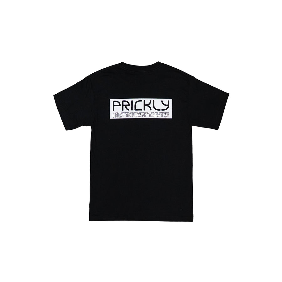 Black Beefy Tee