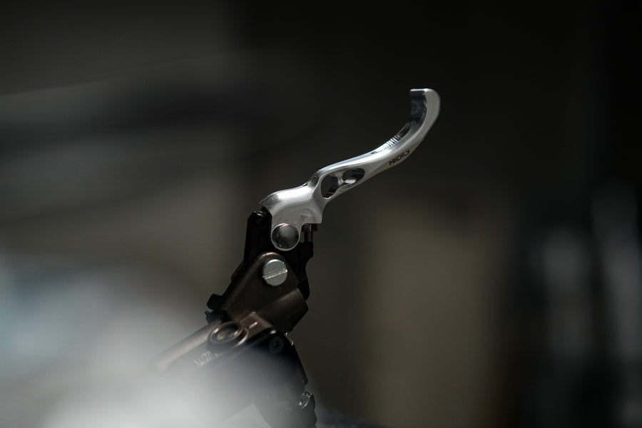 Prickly Moto brake lever