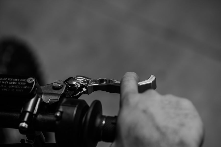 Prickly Moto Brake Lever