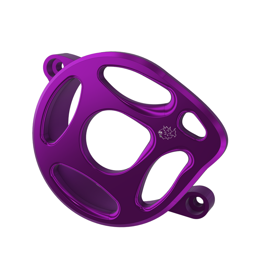 Prickly Motor Cover - Ultra