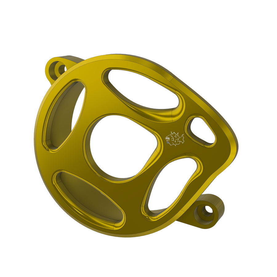 Prickly Motor Cover - Ultra