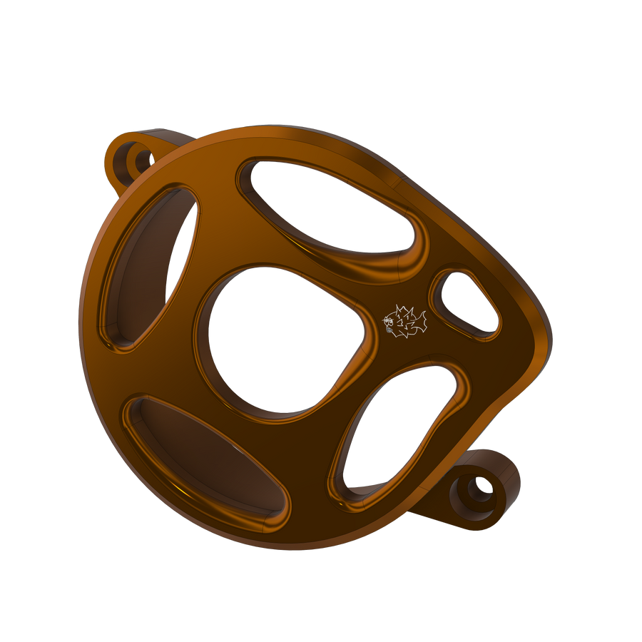 Prickly Motor Cover - Ultra