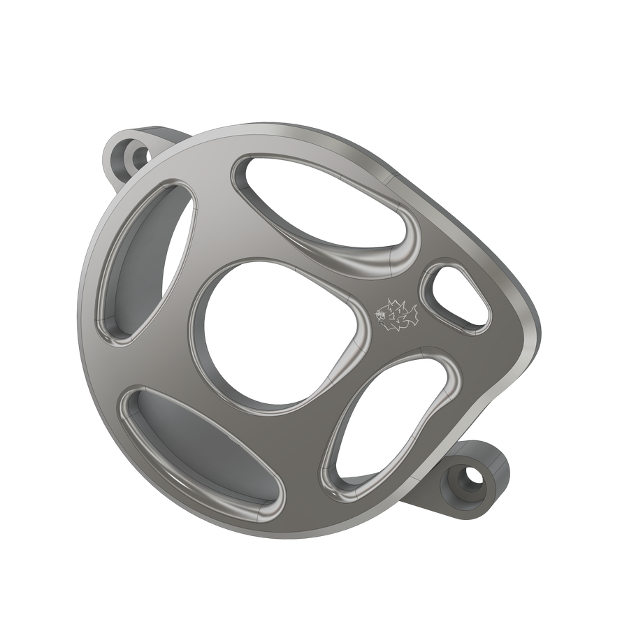 Prickly Motor Cover - Ultra