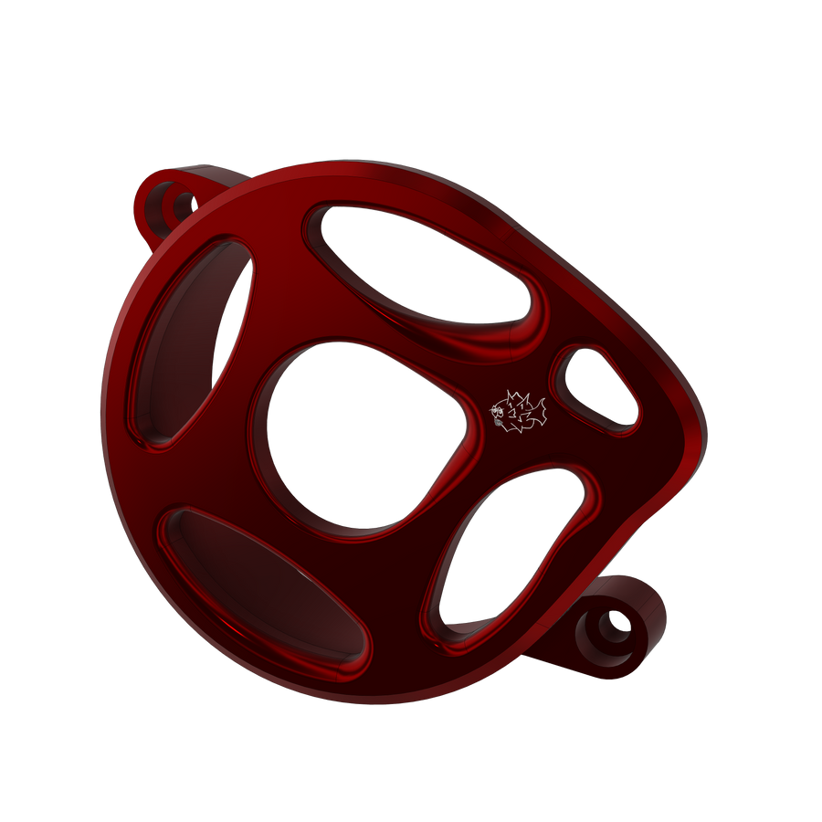 Prickly Motor Cover - Ultra