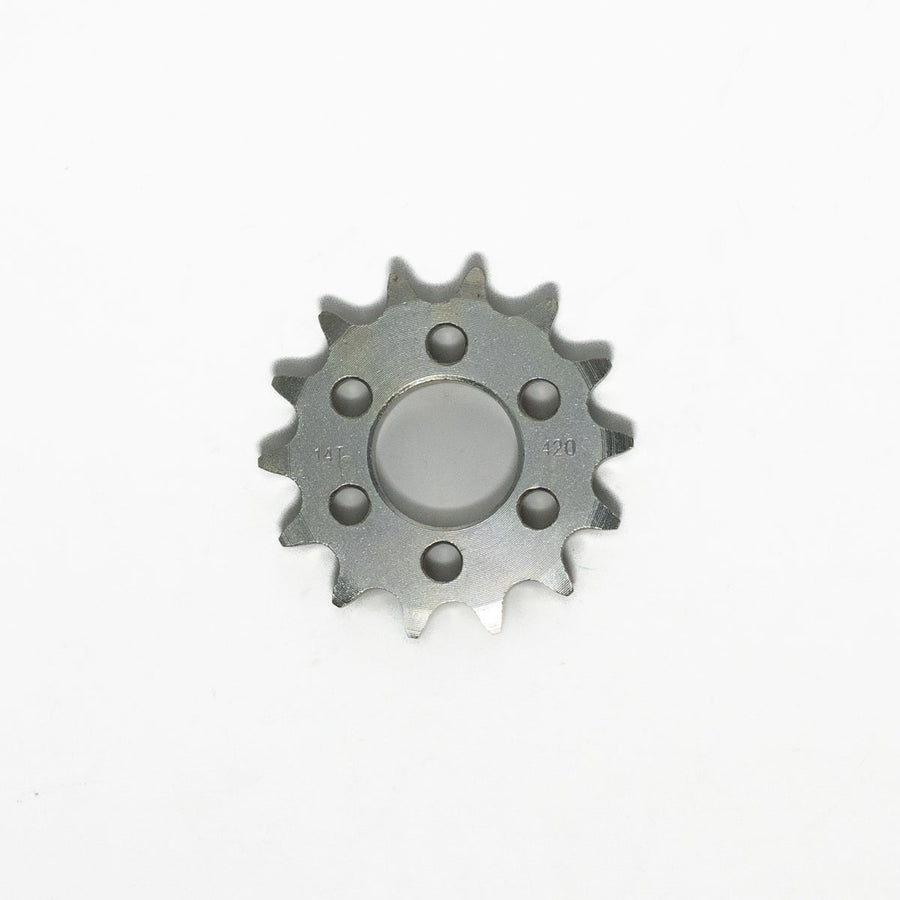 Jackshaft Sprocket