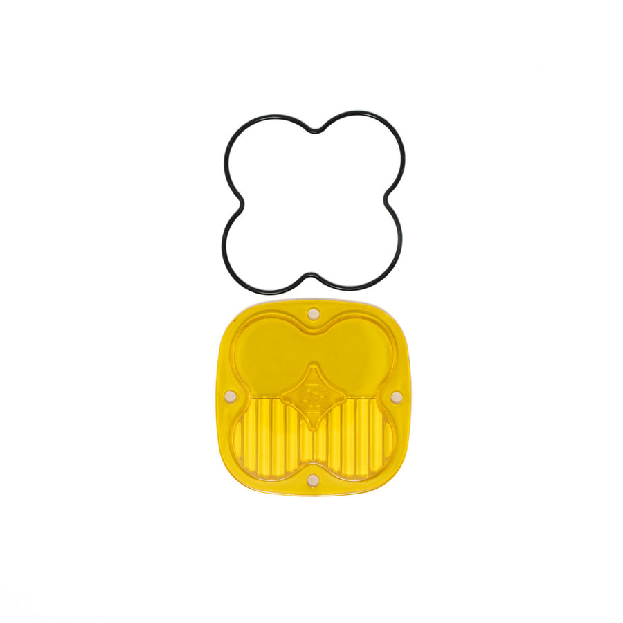 Squadron Amber Lens kit