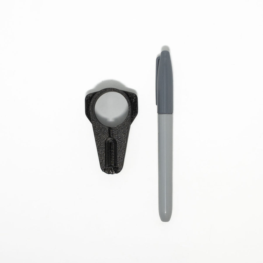 Prickly Stem Lock