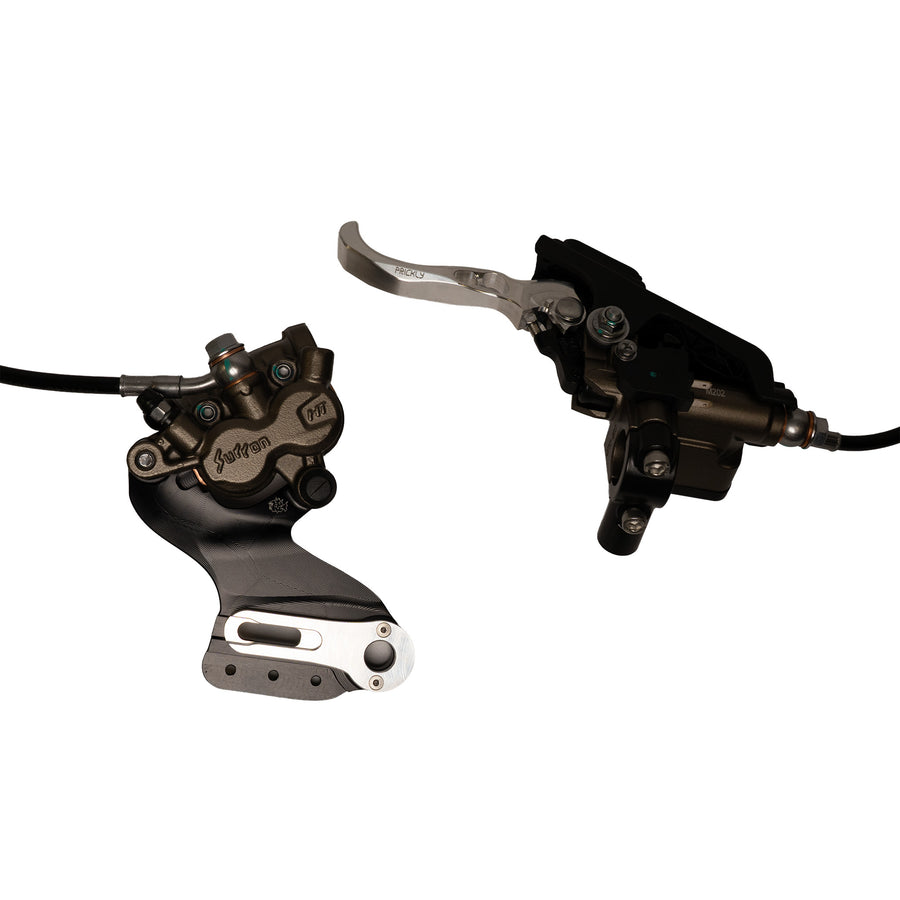 Moto Brake Kit – Prickly Motorsports