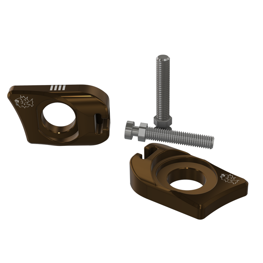 Prickly Axle Blocks- Ultra