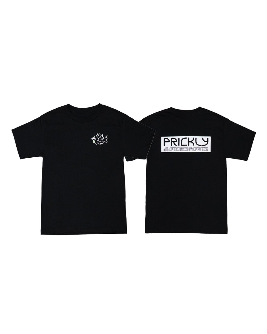 Black Beefy Tee