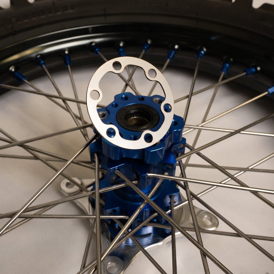 V3 Rotor Hub Spacer – Prickly Motorsports