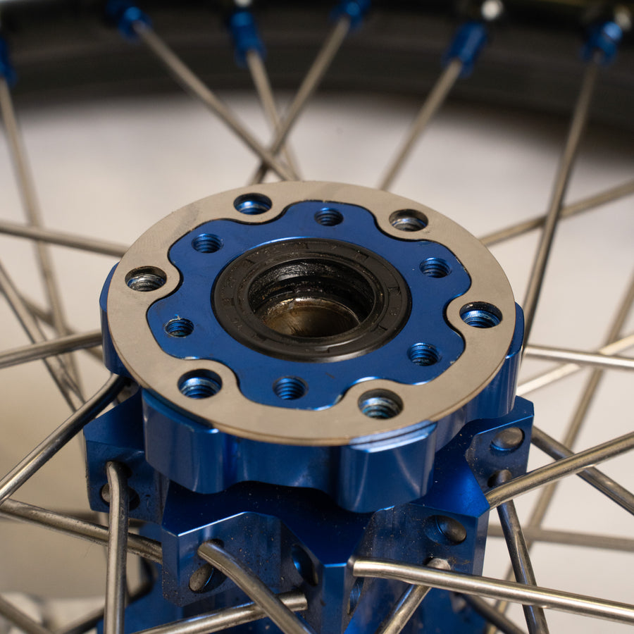 V3 Rotor Hub Spacer – Prickly Motorsports