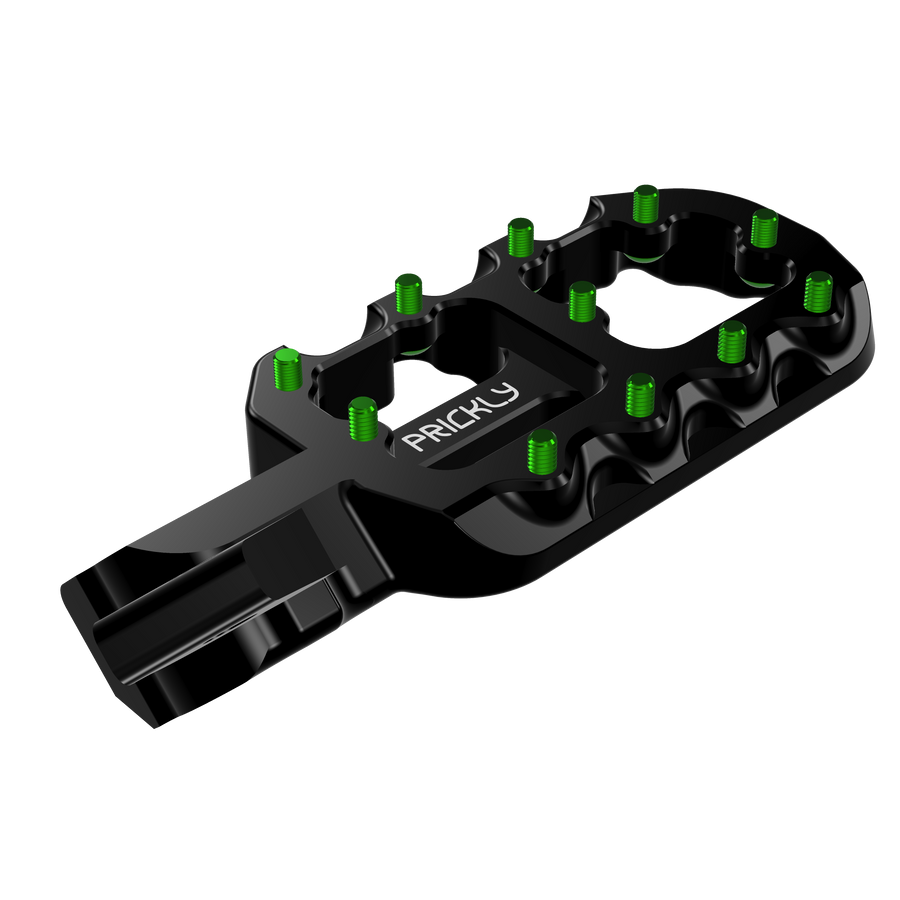 Prickly Foot Pegs MX