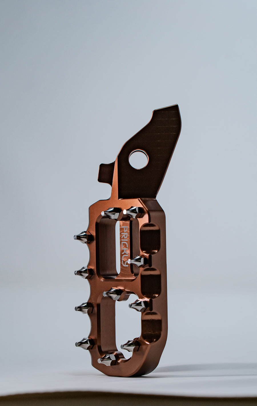 Prickly Foot Pegs MX