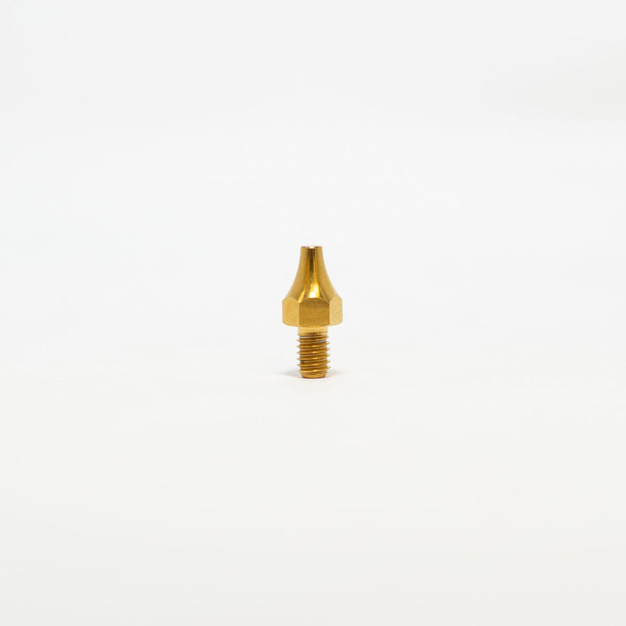Titanium Prickly Footpeg Pins