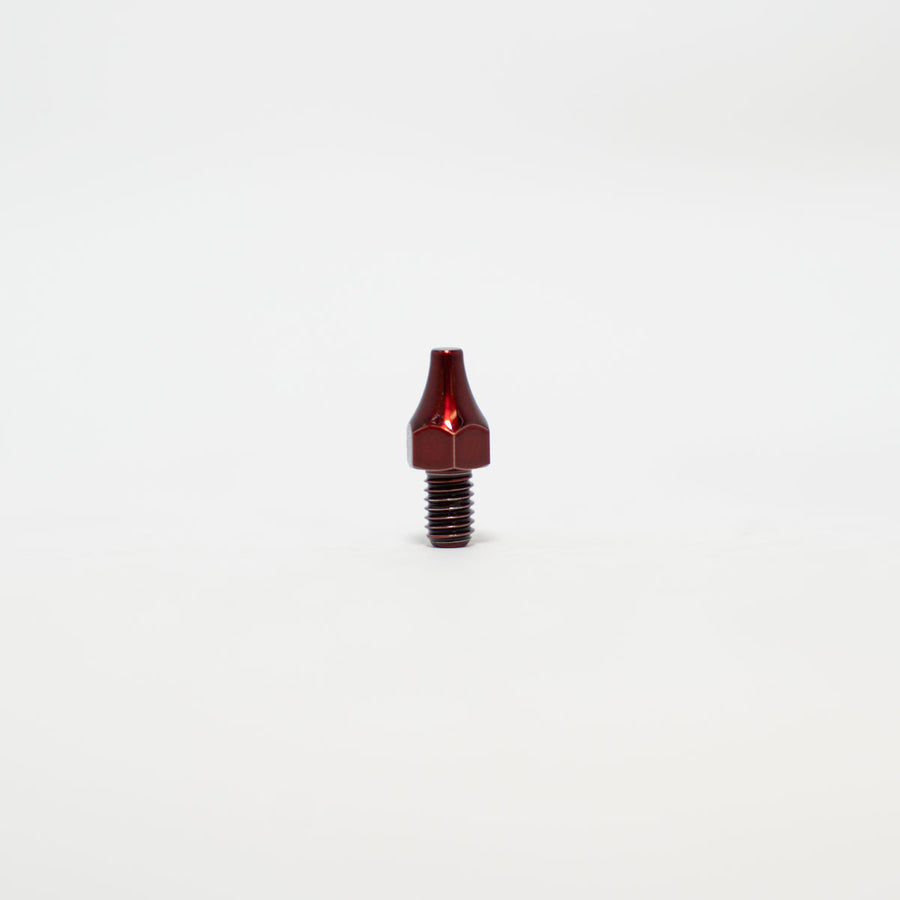 Titanium Prickly Footpeg Pins
