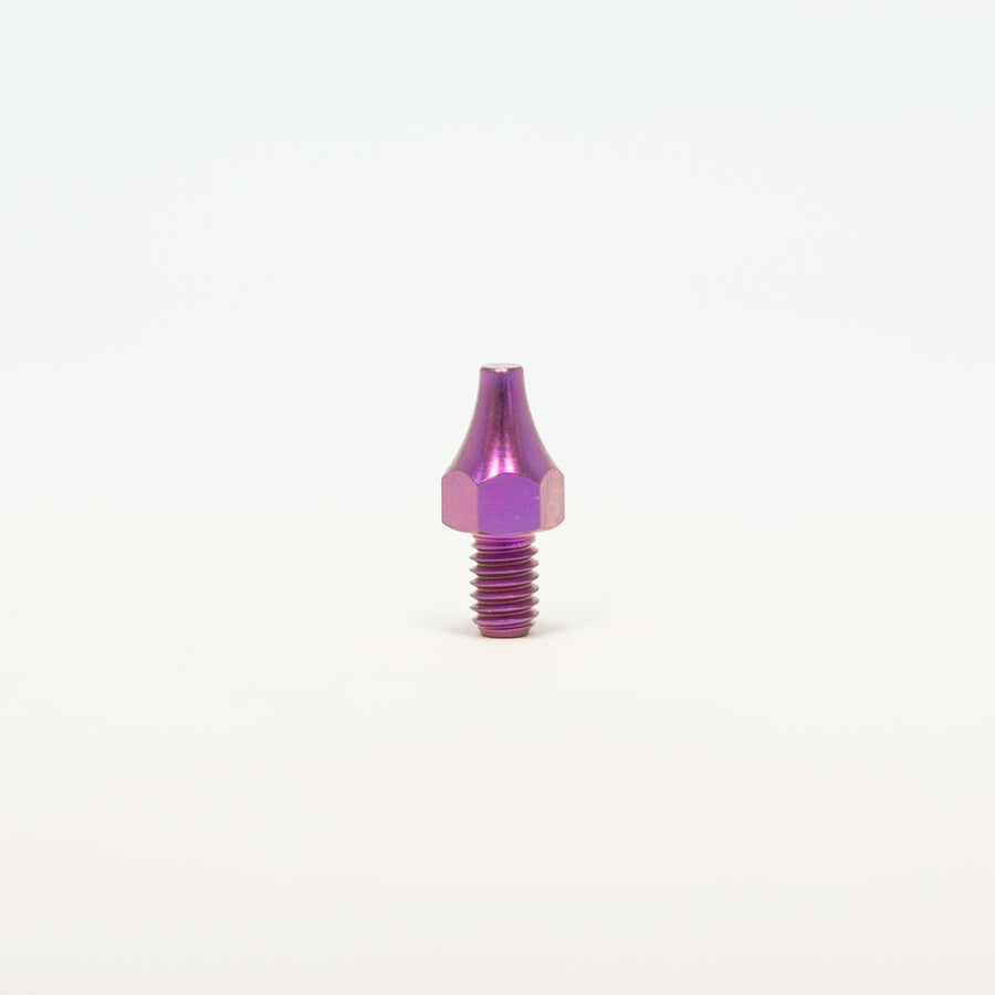 Titanium Prickly Footpeg Pins