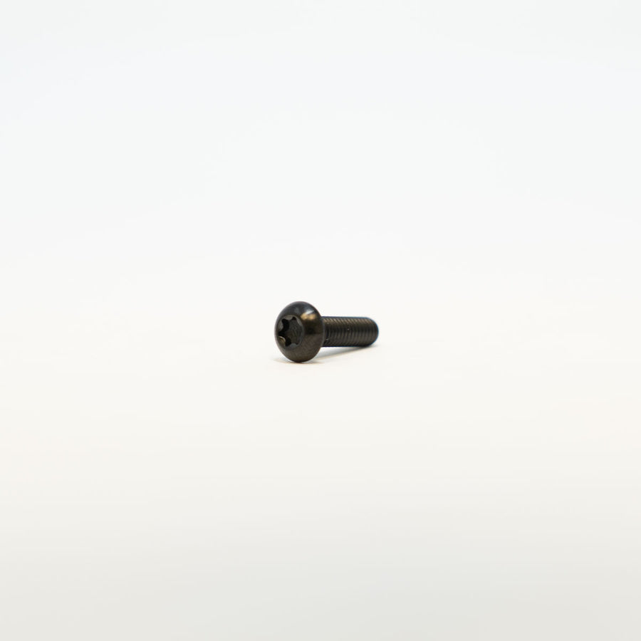 Titanium Prickly Footpeg Pins