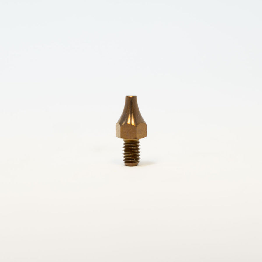 Titanium Prickly Footpeg Pins