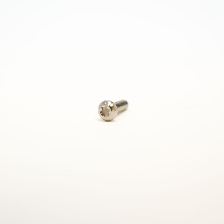 Titanium Prickly Footpeg Pins