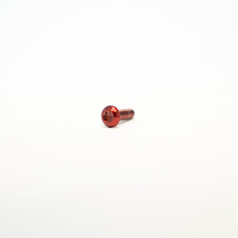 Titanium Prickly Footpeg Pins