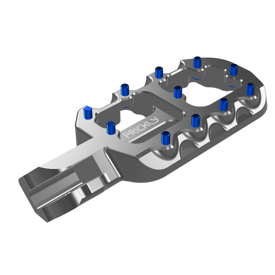 Prickly Foot Pegs MX