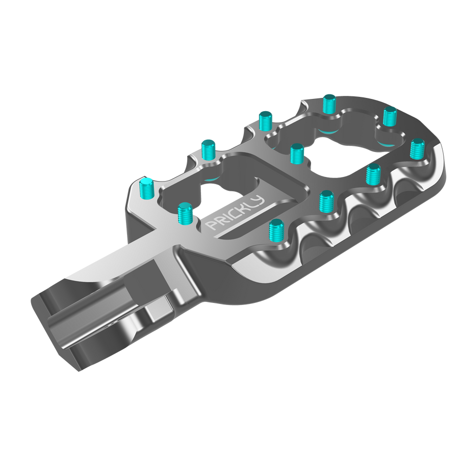 Prickly Foot Pegs MX