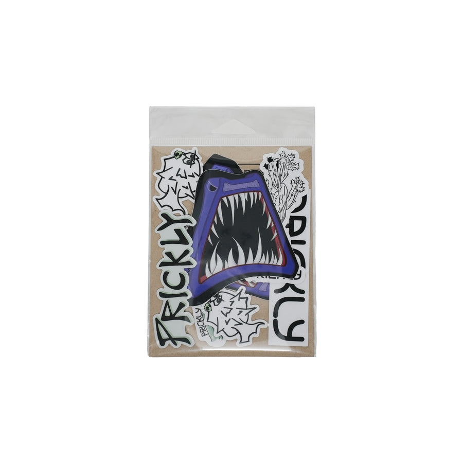Prickly Stickly Pack
