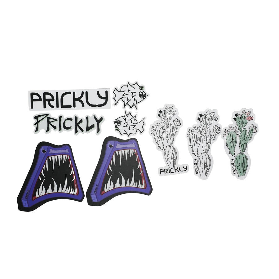 Prickly Stickly Pack