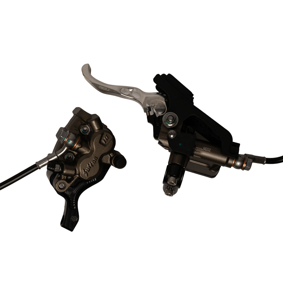 Motorcycle Rear Brake Set Moto Brake Kit – Prickly Motorsports