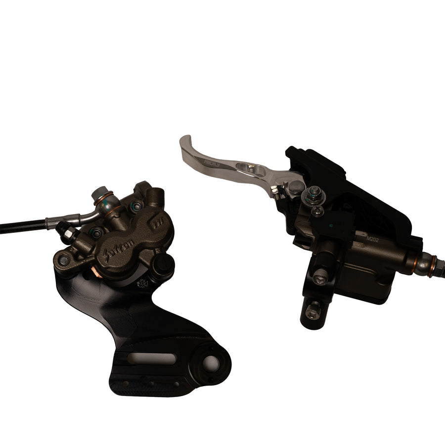 Moto Brake Kit – Prickly Motorsports
