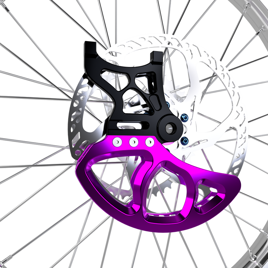 Disc Guard 220mm