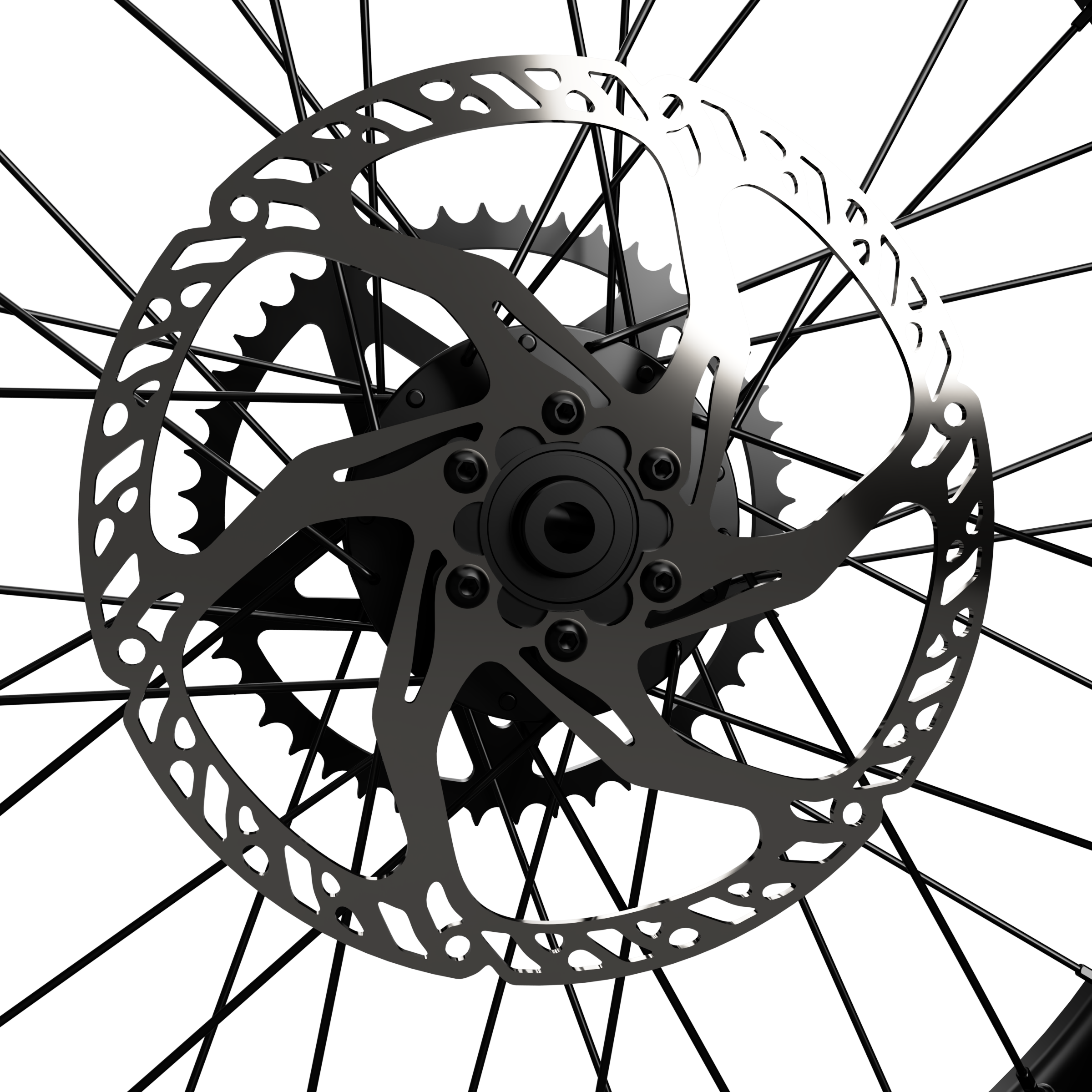 220mm Surron Fixed Rotor – Prickly Motorsports