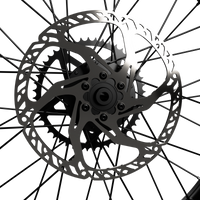 220mm Fixed Rotor