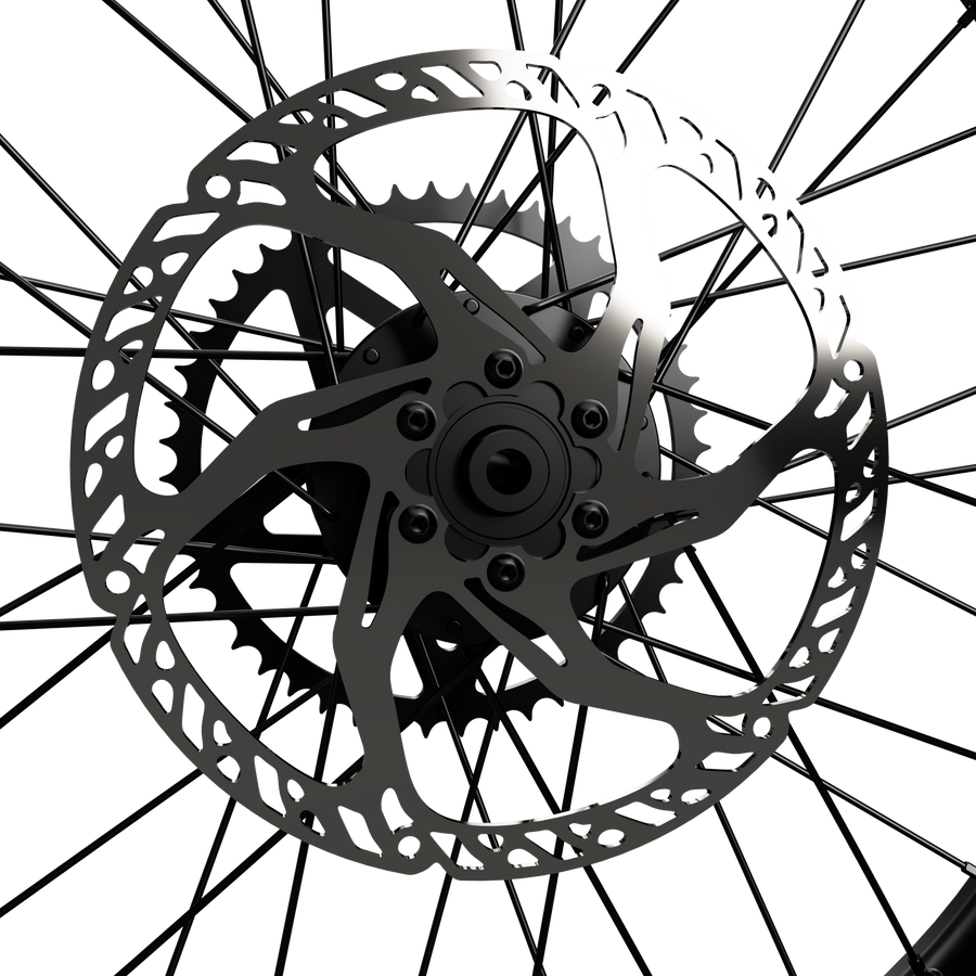 220mm Surron Fixed Rotor – Prickly Motorsports