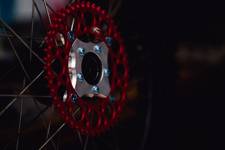 Prickly Sprocket Adapter