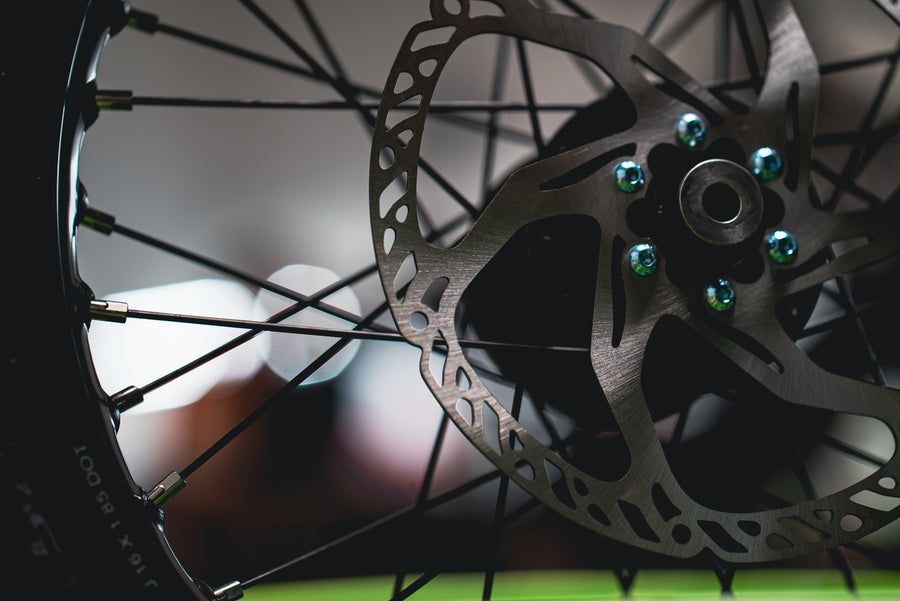 220mm Fixed Rotor Talaria